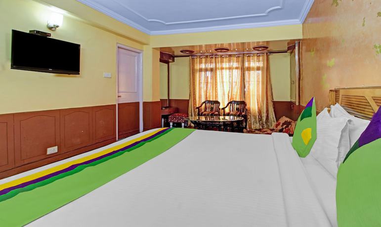 Imagen de la habitación del Hotel Treebo Trend Greenland. Foto 15