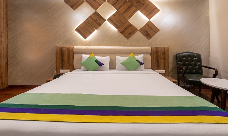 Imagen de la habitación del Hotel Treebo Trend Greenland Resort. Foto 12