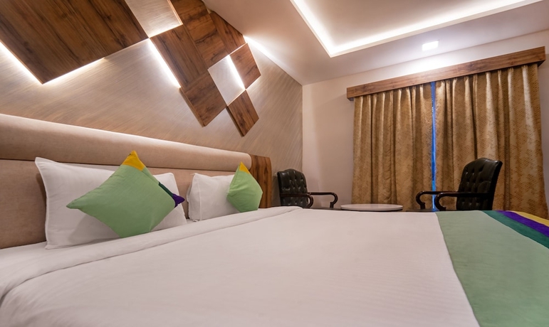Imagen de la habitación del Hotel Treebo Trend Greenland Resort. Foto 14
