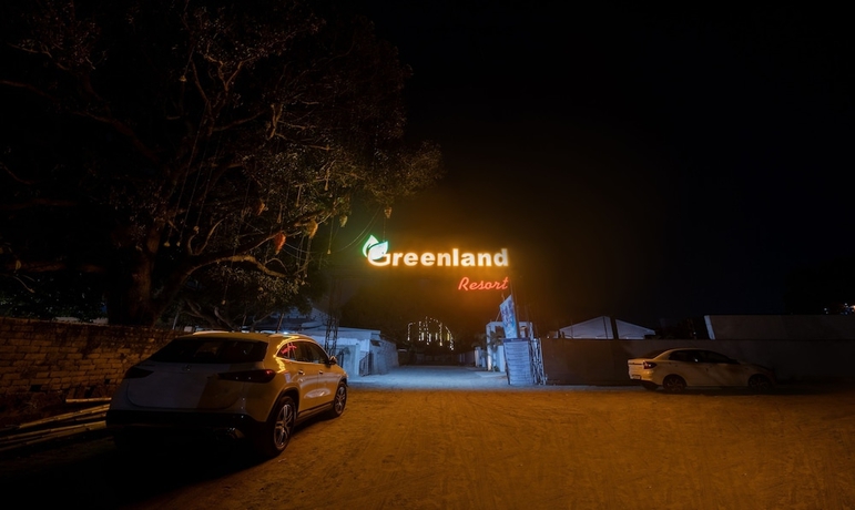 Imagen general del Hotel Treebo Trend Greenland Resort. Foto 2