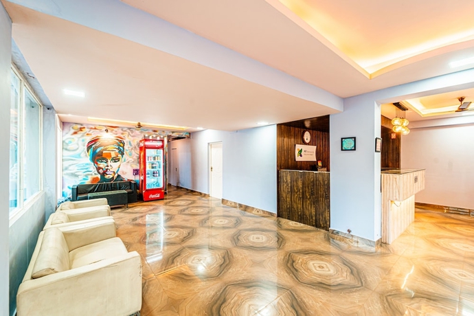 Imagen de los interiores del Hotel Treebo Trend Gulmohar Beach Resort. Foto 14