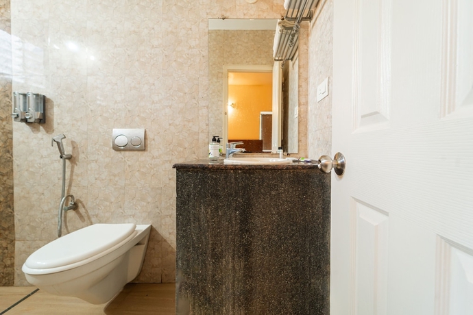 Imagen de la habitación del Hotel Treebo Trend Gulmohar Beach Resort. Foto 12