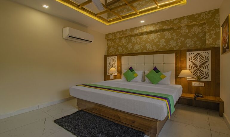 Imagen general del Hotel Treebo Trend Haveli Resort Roots. Foto 1