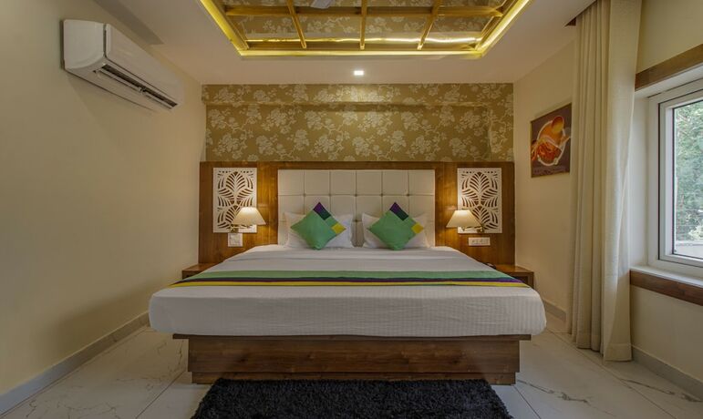 Imagen general del Hotel Treebo Trend Haveli Resort Roots. Foto 5