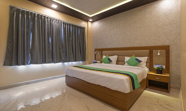Imagen general del Hotel Treebo Trend Heaven Grand Ayodhya. Foto 1