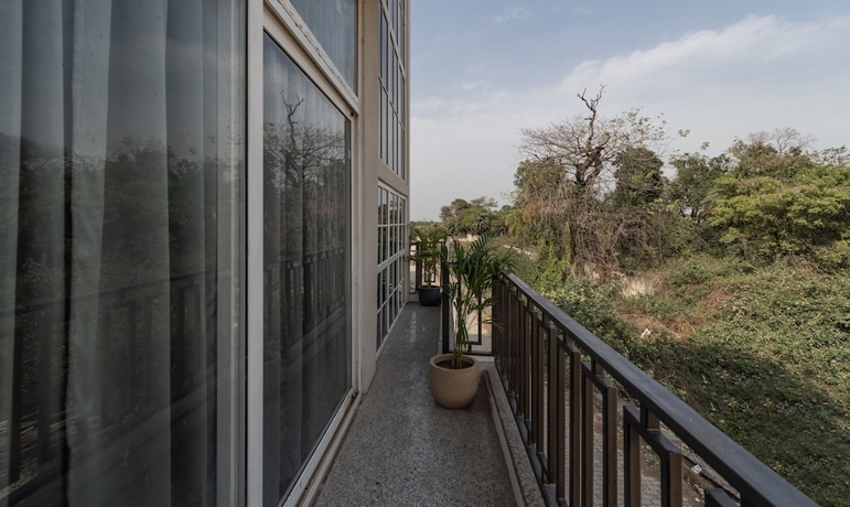 Imagen de la habitación del Hotel Treebo Trend Heaven Grand Ayodhya. Foto 14