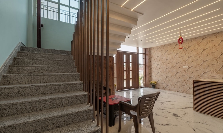 Imagen general del Hotel Treebo Trend Heaven Grand Ayodhya. Foto 2