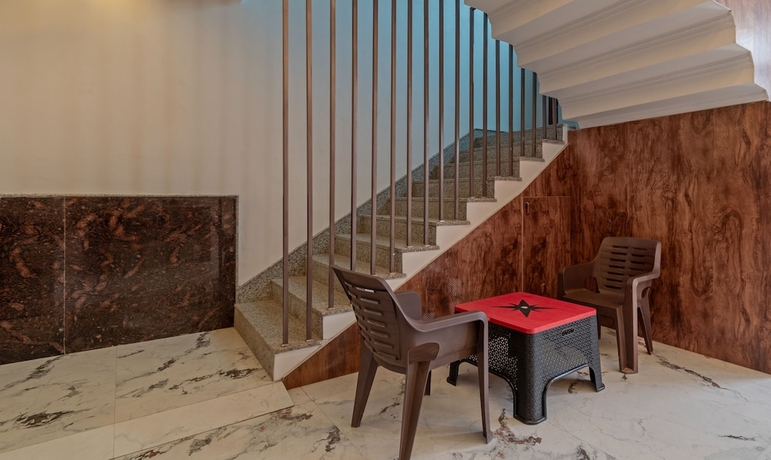 Imagen general del Hotel Treebo Trend Heaven Grand Ayodhya. Foto 3