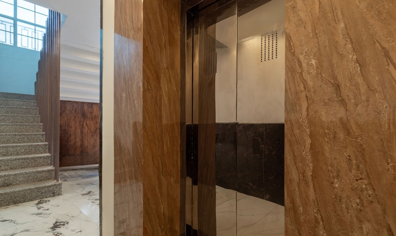Imagen general del Hotel Treebo Trend Heaven Grand Ayodhya. Foto 4
