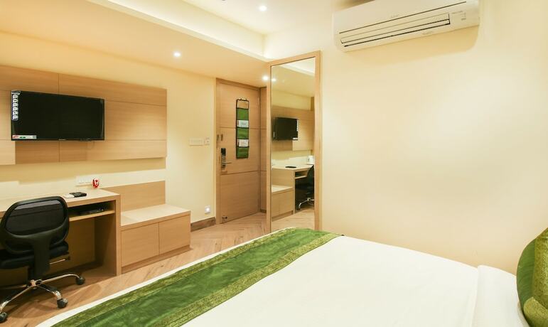 Imagen general del Hotel Treebo Trend Hoops. Foto 4