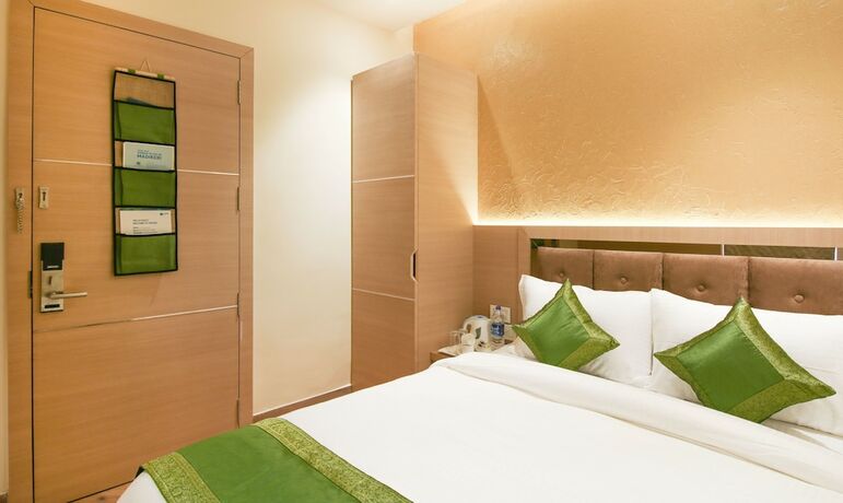 Imagen general del Hotel Treebo Trend Hoops. Foto 6