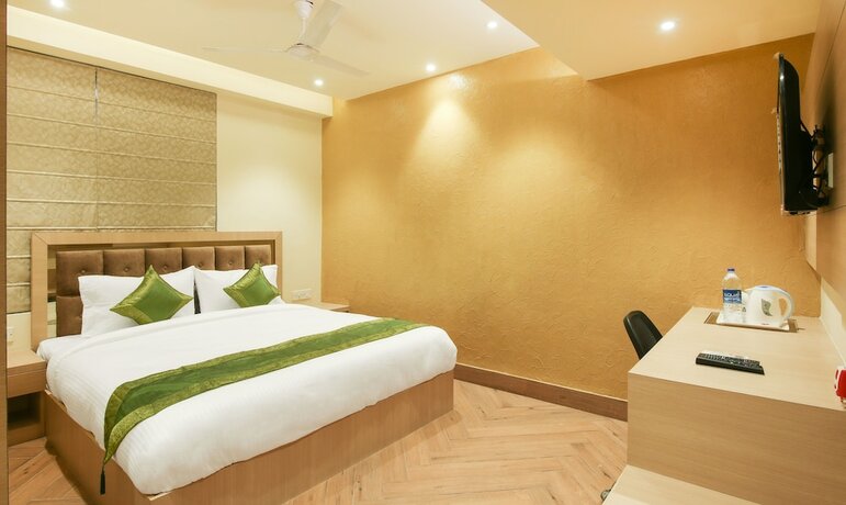 Imagen general del Hotel Treebo Trend Hoops. Foto 8