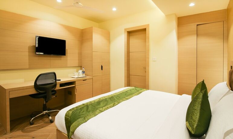 Imagen general del Hotel Treebo Trend Hoops. Foto 9