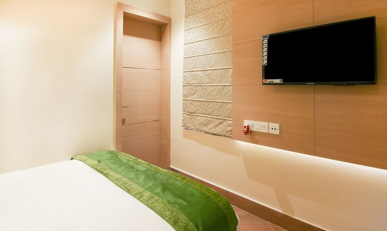 Imagen general del Hotel Treebo Trend Hoops. Foto 10