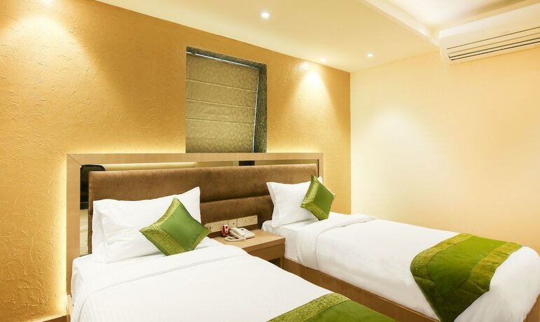 Imagen general del Hotel Treebo Trend Hoops. Foto 13