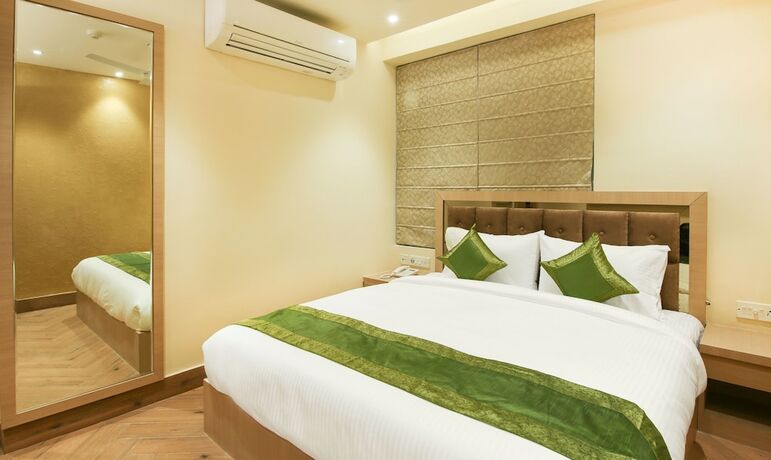 Imagen general del Hotel Treebo Trend Hoops. Foto 14