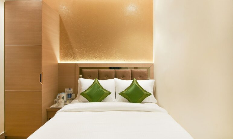 Imagen de la habitación del Hotel Treebo Trend Hoops. Foto 16