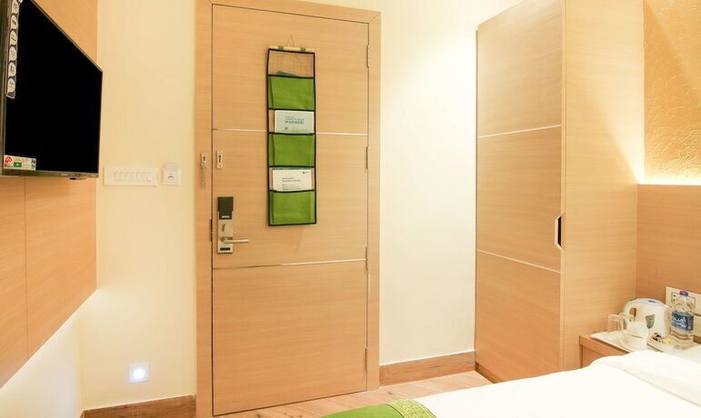 Imagen de la habitación del Hotel Treebo Trend Hoops. Foto 17