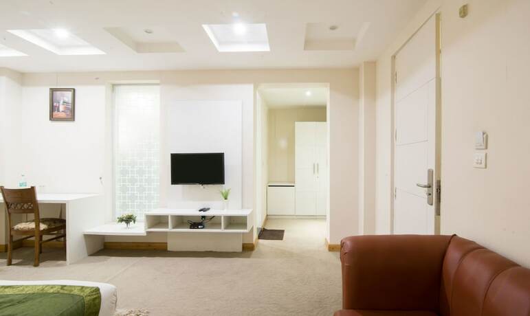 Imagen general del Hotel Treebo Trend House Inn. Foto 3