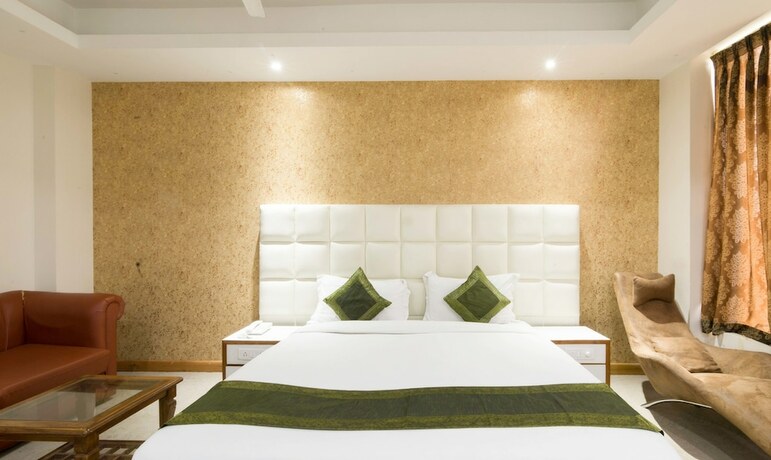 Imagen general del Hotel Treebo Trend House Inn. Foto 7