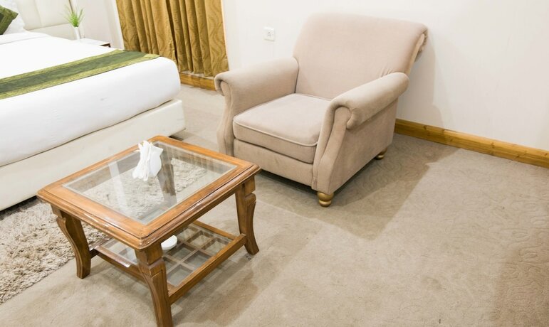 Imagen general del Hotel Treebo Trend House Inn. Foto 9