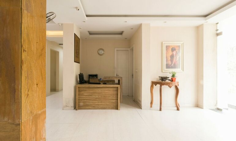 Imagen general del Hotel Treebo Trend House Inn. Foto 11