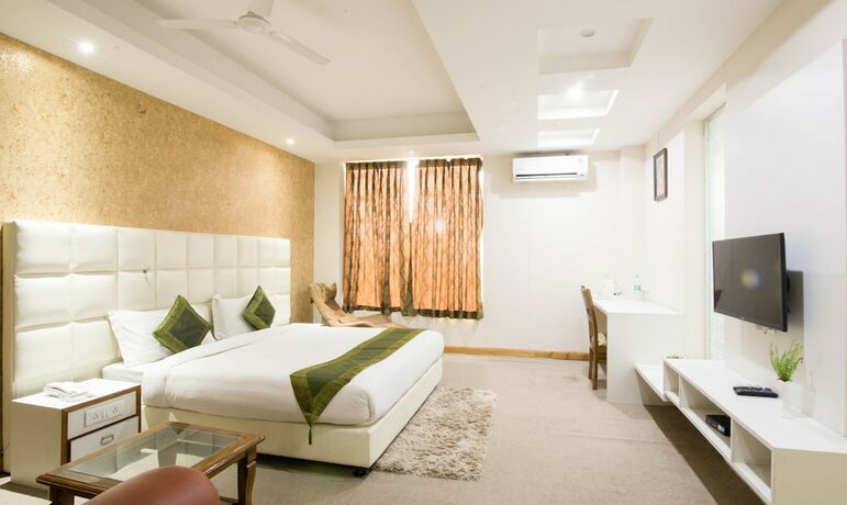 Imagen general del Hotel Treebo Trend House Inn. Foto 13