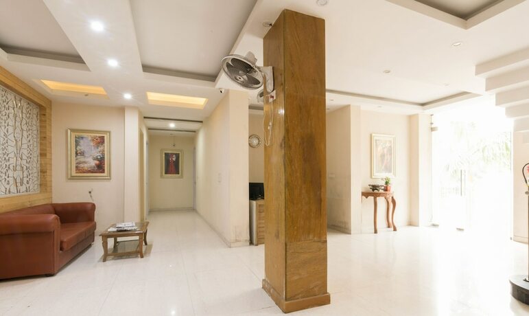 Imagen general del Hotel Treebo Trend House Inn. Foto 14