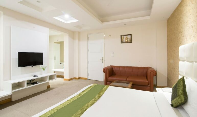 Imagen general del Hotel Treebo Trend House Inn. Foto 16
