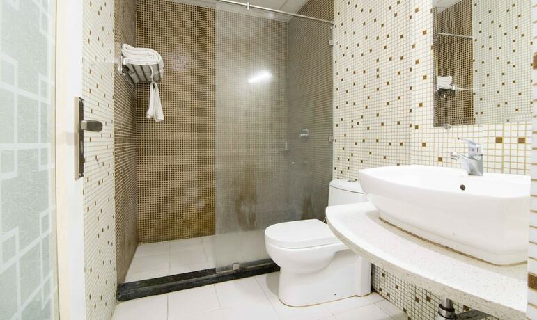 Imagen general del Hotel Treebo Trend House Inn. Foto 17