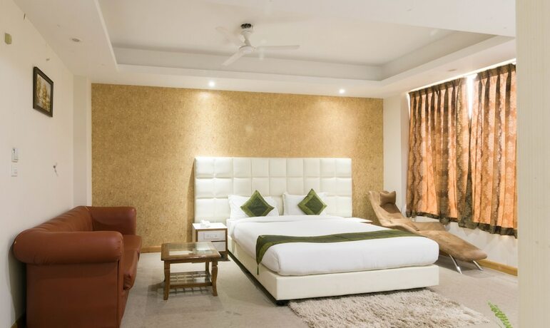 Imagen general del Hotel Treebo Trend House Inn. Foto 1