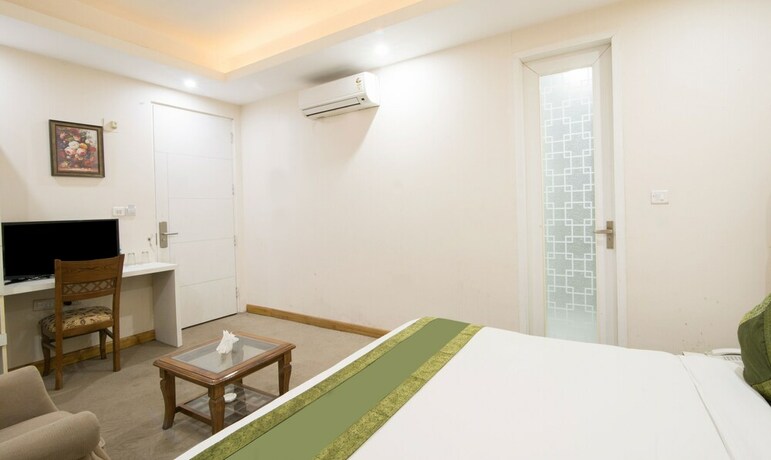 Imagen de la habitación del Hotel Treebo Trend House Inn. Foto 18