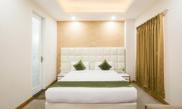 Imagen de la habitación del Hotel Treebo Trend House Inn. Foto 21
