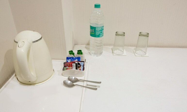 Imagen de la habitación del Hotel Treebo Trend House Inn. Foto 22