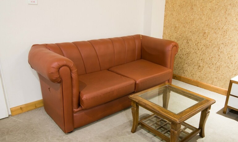 Imagen de la habitación del Hotel Treebo Trend House Inn. Foto 24