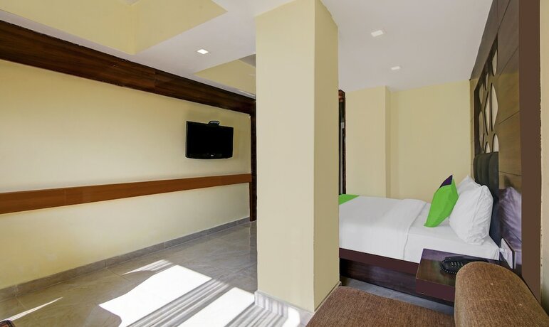 Imagen general del Hotel Treebo Trend Howard International. Foto 1