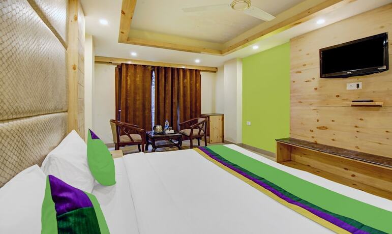 Imagen general del Hotel Treebo Trend Howard International. Foto 2