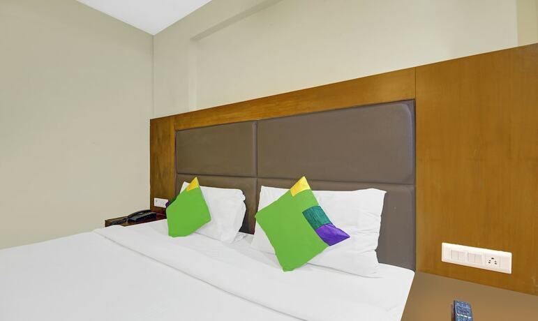 Imagen general del Hotel Treebo Trend Howard International. Foto 3