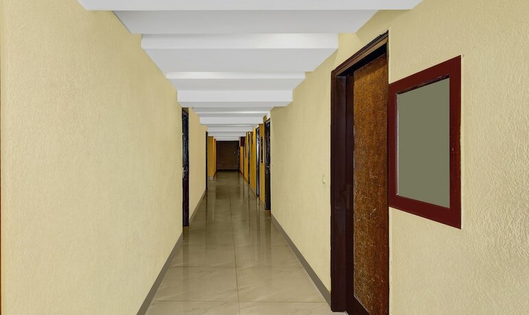 Imagen general del Hotel Treebo Trend Howard International. Foto 4