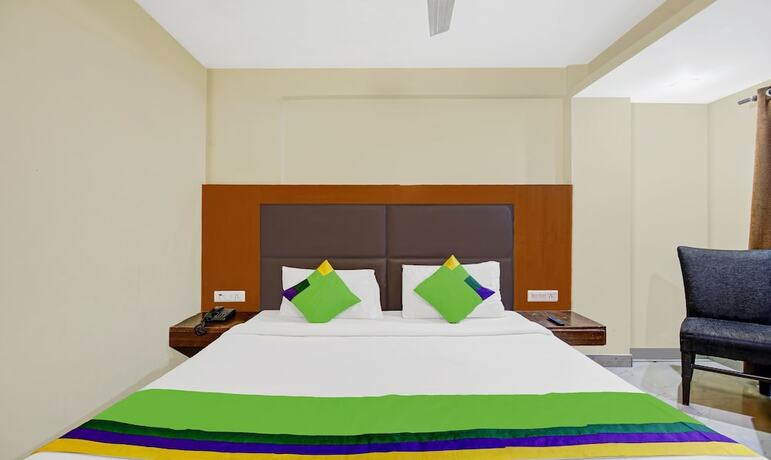 Imagen general del Hotel Treebo Trend Howard International. Foto 5