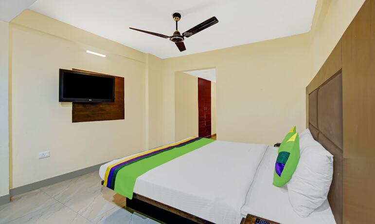 Imagen general del Hotel Treebo Trend Howard International. Foto 6