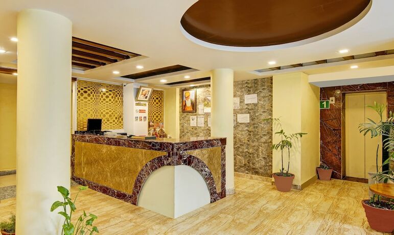 Imagen general del Hotel Treebo Trend Howard International. Foto 7