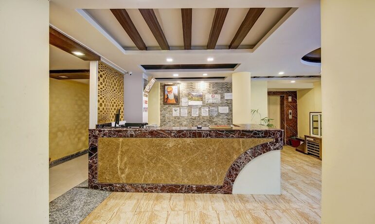 Imagen general del Hotel Treebo Trend Howard International. Foto 8