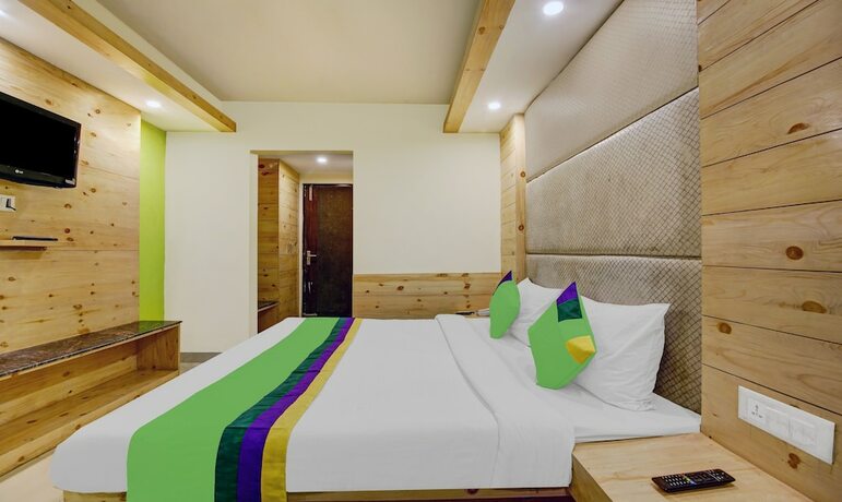 Imagen general del Hotel Treebo Trend Howard International. Foto 9