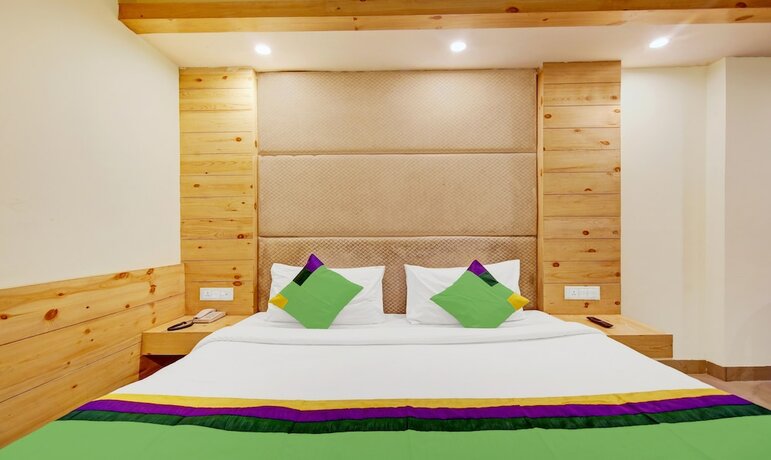 Imagen general del Hotel Treebo Trend Howard International. Foto 10