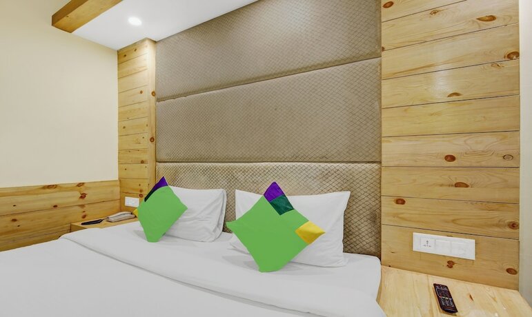 Imagen de la habitación del Hotel Treebo Trend Howard International. Foto 18