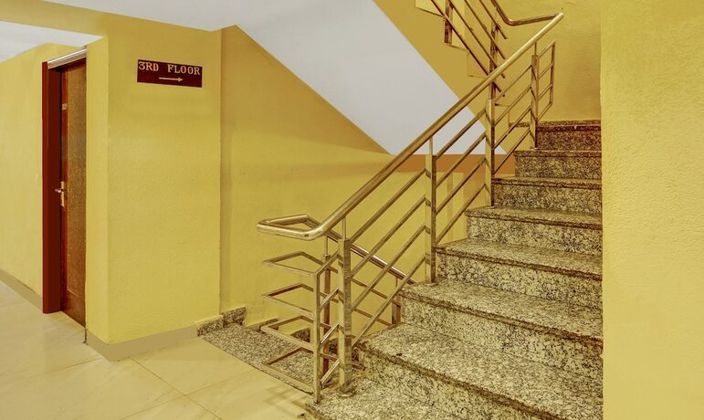 Imagen general del Hotel Treebo Trend Howard International. Foto 11