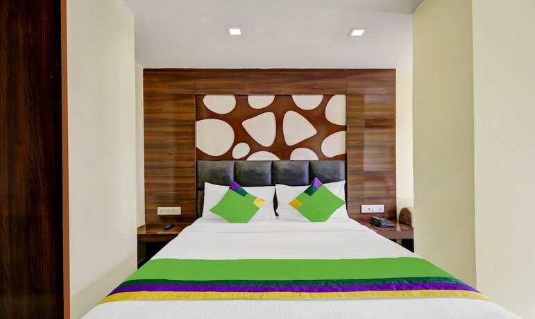 Imagen de la habitación del Hotel Treebo Trend Howard International. Foto 19