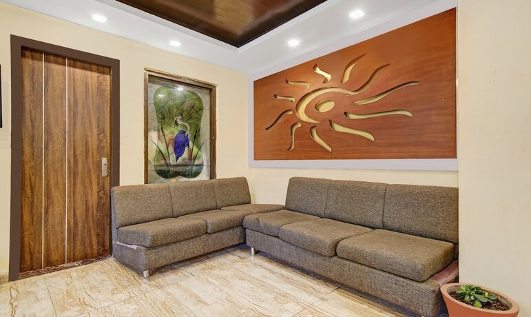 Imagen general del Hotel Treebo Trend Howard International. Foto 12