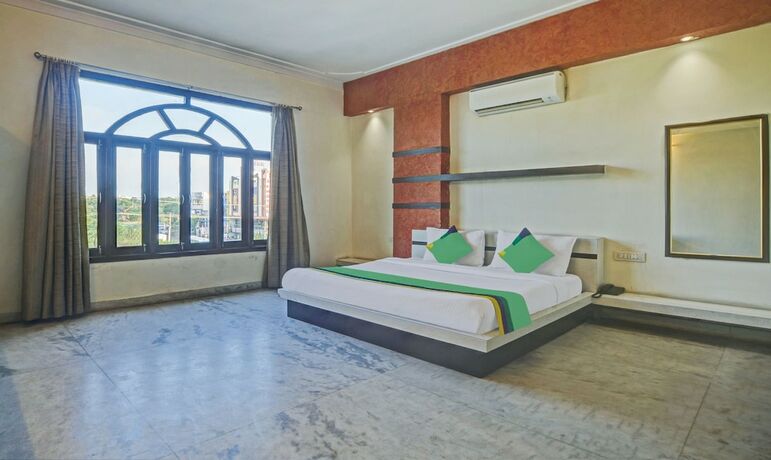 Imagen de la habitación del Hotel Treebo Trend Jai Mahal. Foto 4